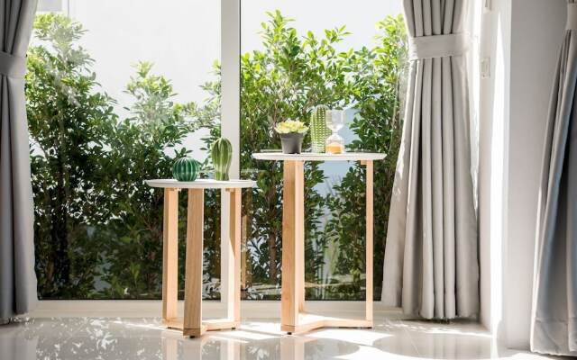 Luxus & Stylish Villa Blue May