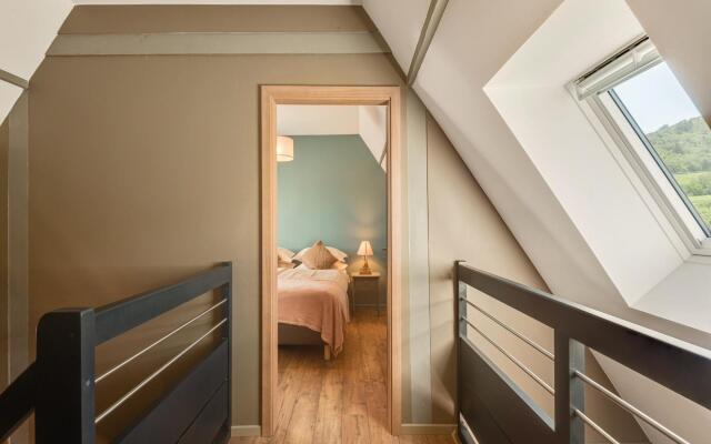 Pleasant Apartment in Dambach la Ville near Town Centre