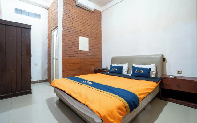 Hotel Tobana Pejaten House by ARBA – Guest Rooms – Jakarta