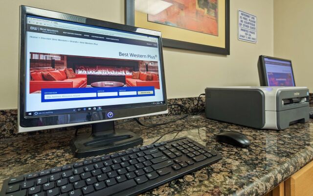 Best Western Plus University Inn