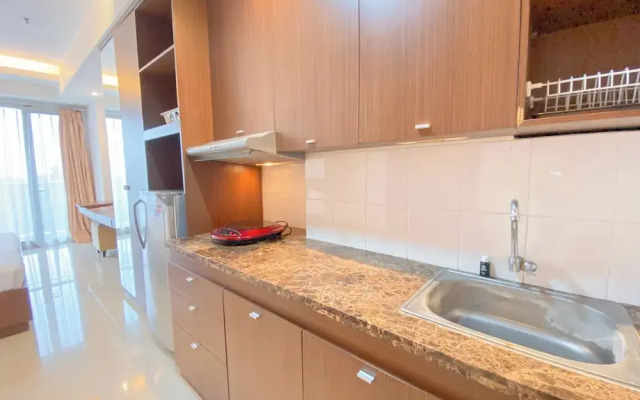 The Modern Monastery Studio At Beverly Dago Apartment