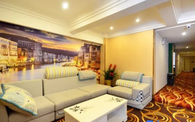 jinshutian Business Hotel