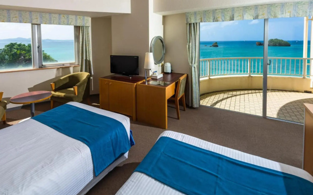 Hotel Resonex Nago