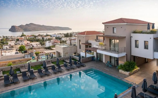 Caldera Village