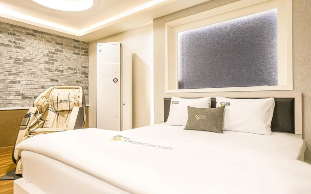 Sweet Hotel Seongseo