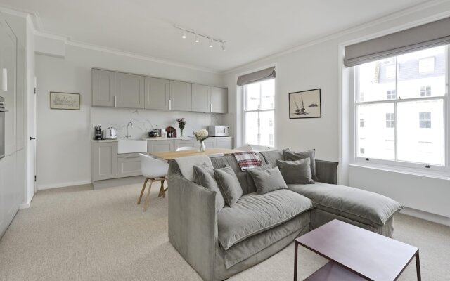 Long Stay Discounts - Wonderful 1 Bed Pimlico