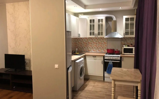 Апартаменты на улице Комарова 34