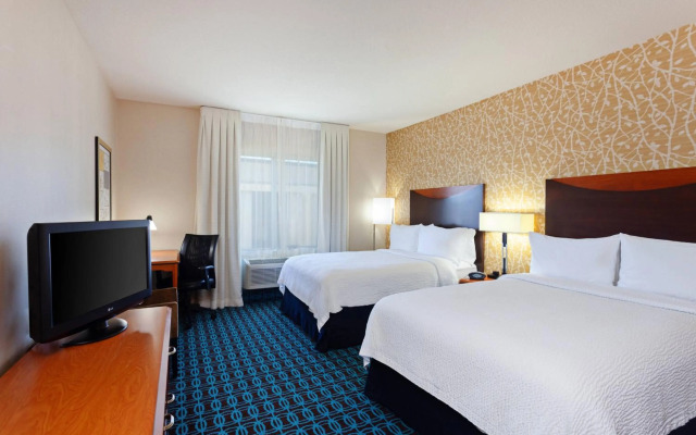 Fairfield Inn & Suites by Marriott Los Angeles West Covina