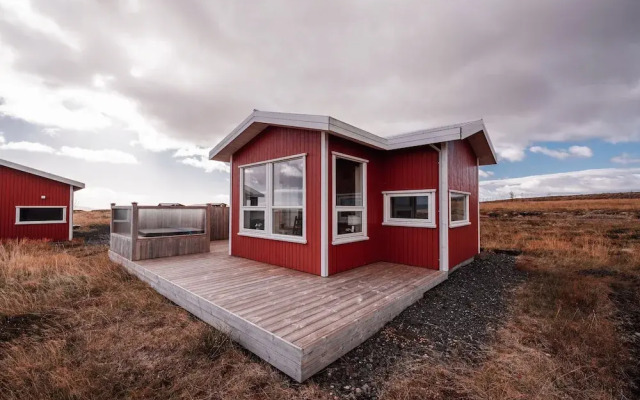 Blue View Cabin 1B with Hot Tub