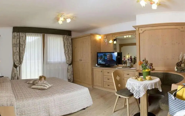 Wellness Hotel Lupo Bianco