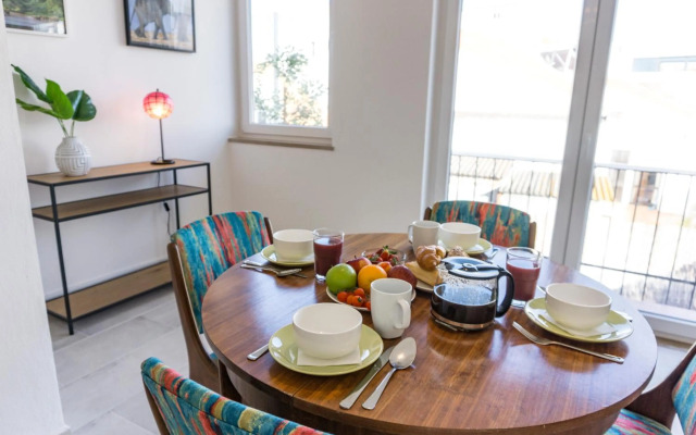 Lalitana Center Apartment