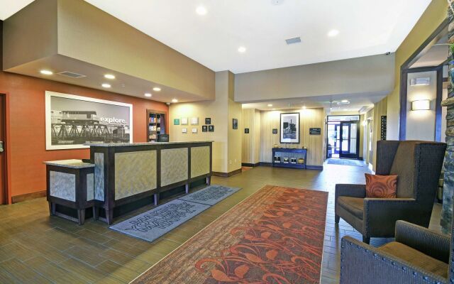 Hampton Inn Beloit