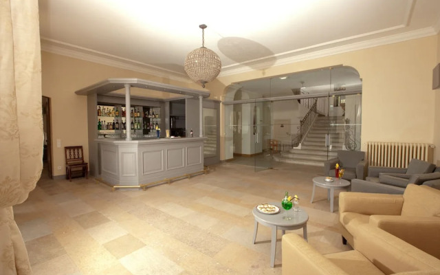 Le Château de Taulane