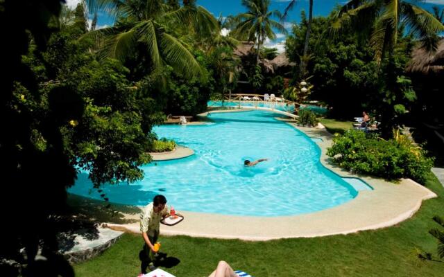 Bluewater Maribago Beach Resort