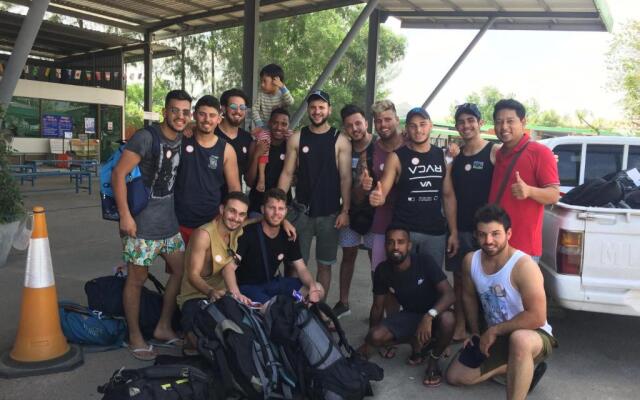 You In House URT Surathani Airport