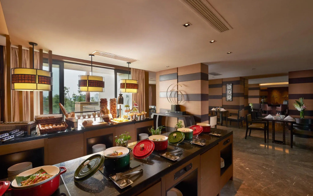 Hilton Wuhan Optics Valley