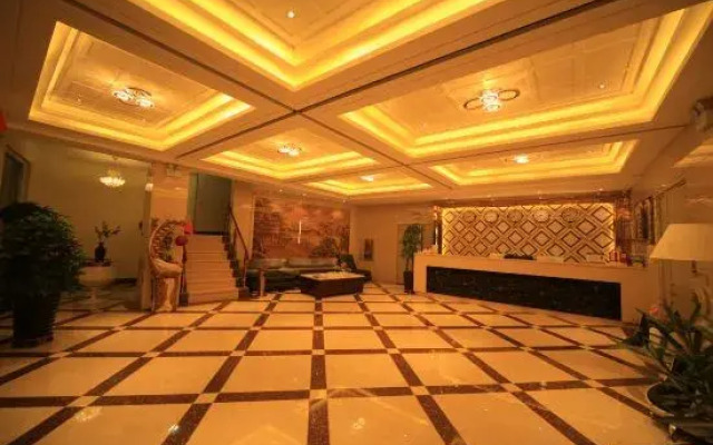 Luohe Haojia Express Hotel