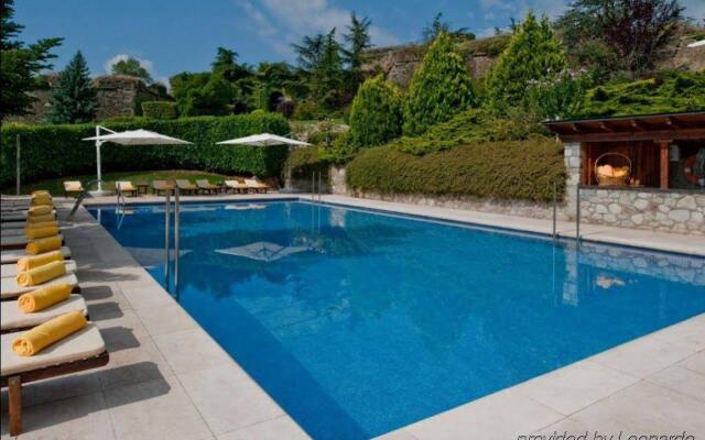 Hotel & Spa El Castell de Ciutat