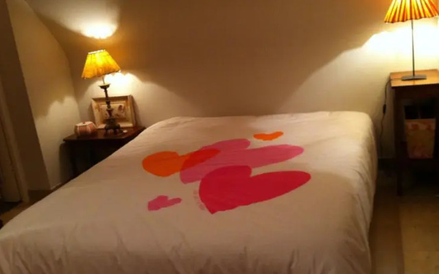 Maison de vacances à Locmiquel