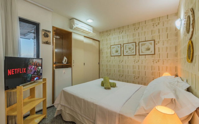 Iracema Residence #103 - Seafront by Carpediem