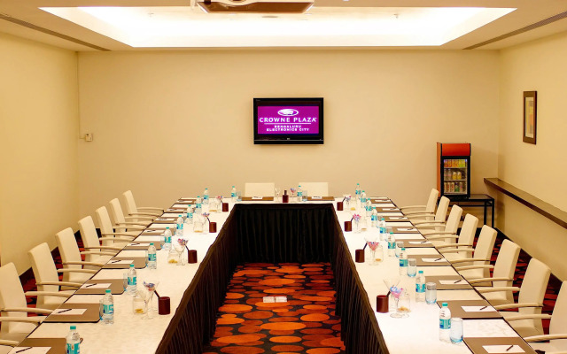 The Oterra Bengaluru Electronics City