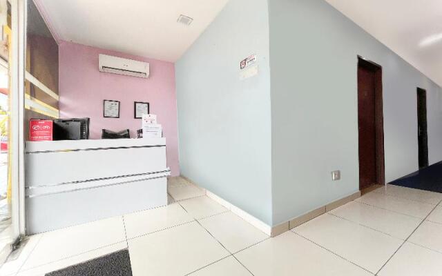 OYO 90334 Mawlaya Hotel