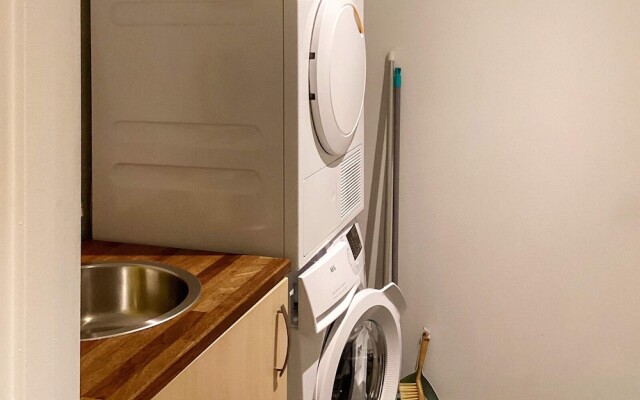 8 Person Holiday Home in Sakskobing