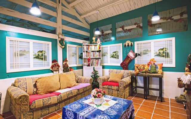 Cat Sky Country Homestay