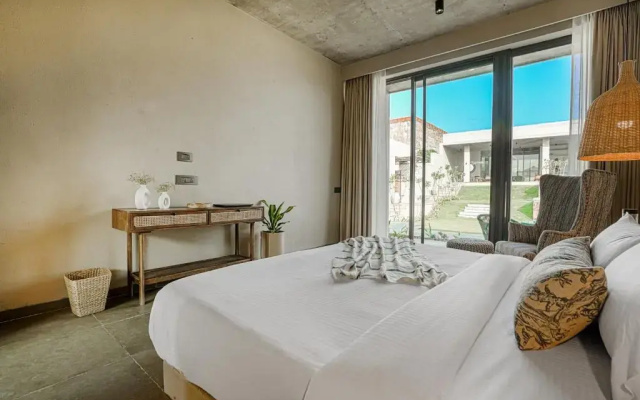 SaffronStays Villa Rohi