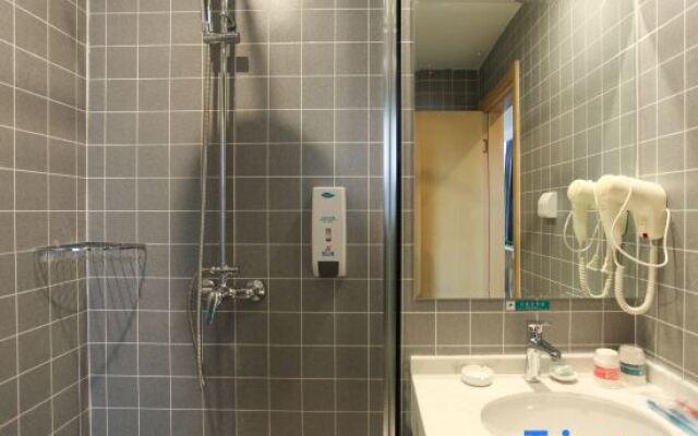 Jinjiang-Inn Fengshang Wuxi Yuqi Huxi Road Hotal