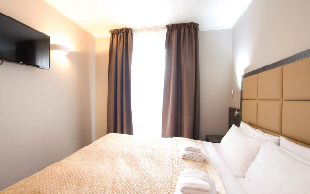 Hotel Delta am Potsdamer Platz