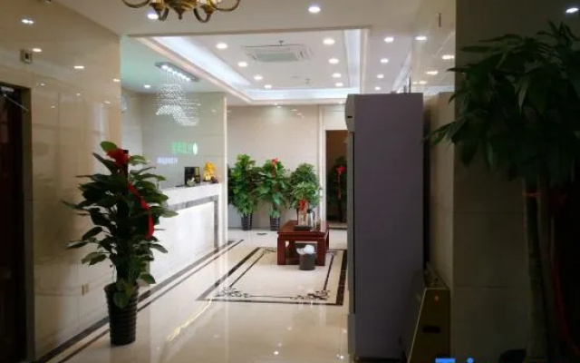 Hefei Yueyuan Hotel