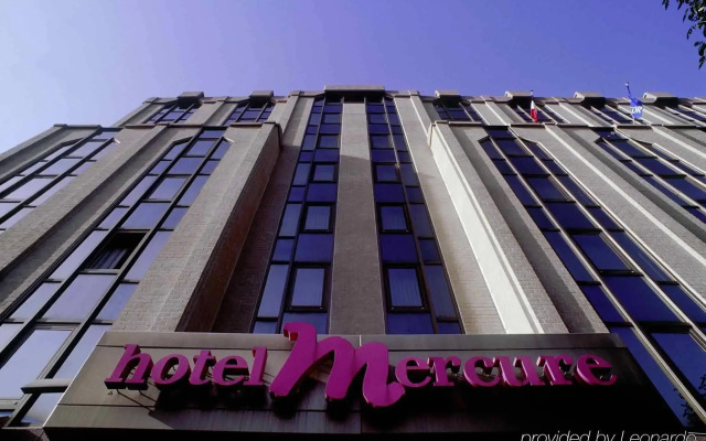 Hotel Mercure Brussels Airport