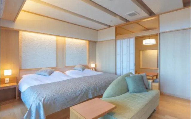 Omuro no Mori Gyokusui