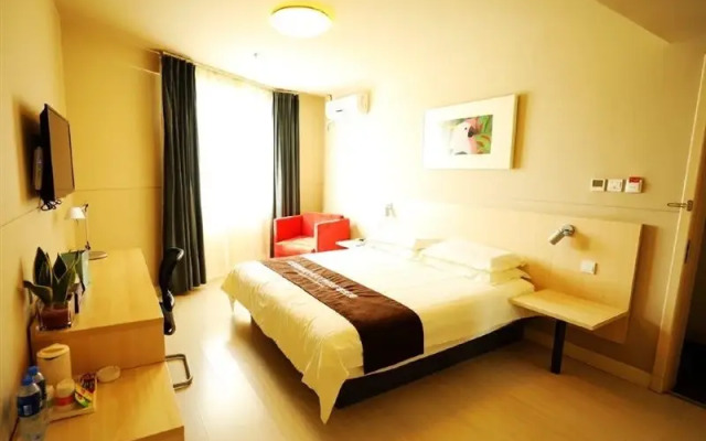 Jinjiang Inn Tianjin Marine Hi-Tech Zone