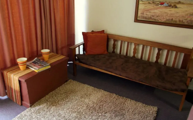 B&B at Bloem