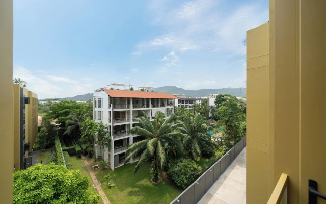 Laguna Beachside residences apartamens