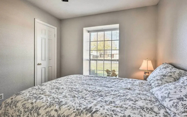 Vacation Rental Home Near College Station
