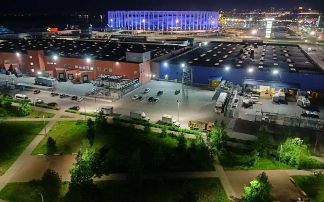 Апартаменты на улице Карла Маркса 60