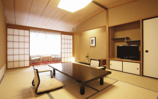 Hanamaki Onsen Kashoen