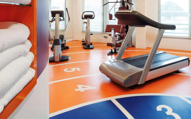 Novotel Lille Centre Gares