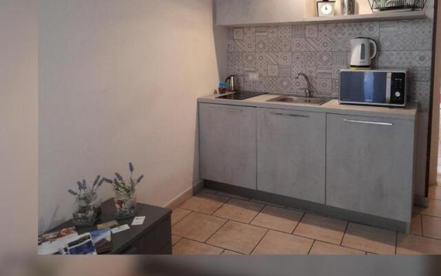 Ortigia Spartan House 1