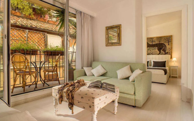 Attico delle Carrozze