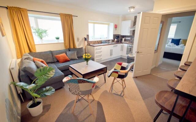 Top View 2 Bedroom Apartments Plymouth