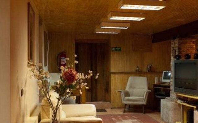Hostal Paseo Valle