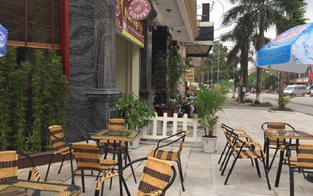 Nga Viet Bac Ninh Luxury Hotel