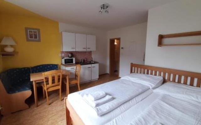 Apartmán Klondajk Harrachov