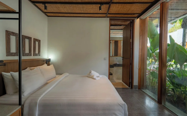 The Hollow Villa by Betterplace – Guest Rooms – Canggu