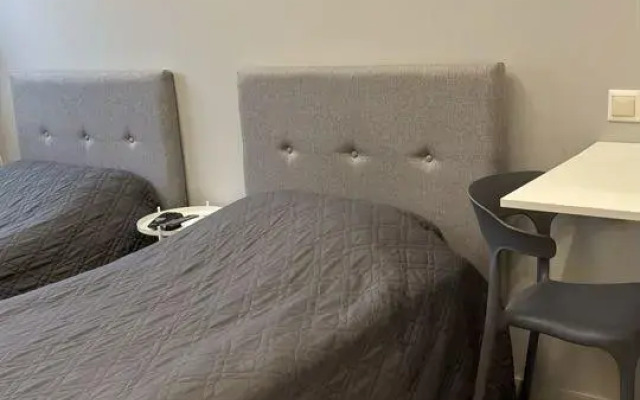 Апартаменты на Нижегородской улице, 32с15