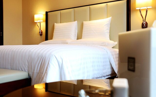 Grand New Century Hotel Hangzhou Sumtime